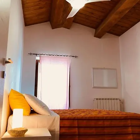 Nyaraló Casetta Di Rosella - Casa Vacanze Nel Parco Del Pollino In Basilicata