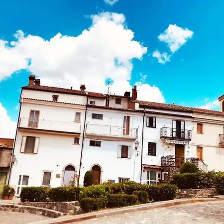 Casetta Di Rosella - Fare Vacanze Nel Parco Del Pollino In Basilicata *