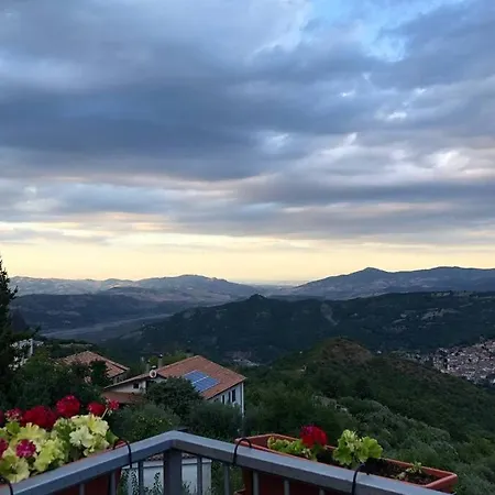 Casetta Di Rosella - Casa Vacanze Nel Parco Del Pollino In Basilicata
