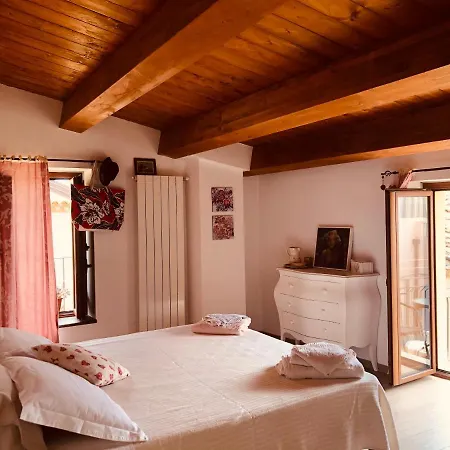 Casetta Di Rosella - Casa Vacanze Nel Parco Del Pollino In Basilicata Nyaraló *