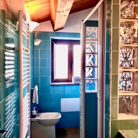 Casetta Di Rosella - Casa Vacanze Nel Parco Del Pollino In Basilicata San Paolo Albanese