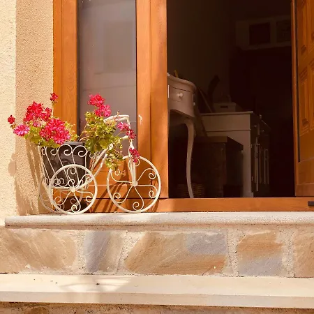 Casetta Di Rosella - Casa Vacanze Nel Parco Del Pollino In Basilicata Vakantiehuis *