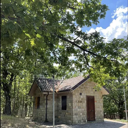 Casetta Di Rosella - Casa Vacanze Nel Parco Del Pollino In Basilicata Vakantiehuis